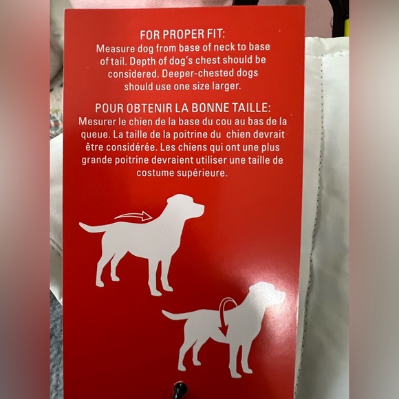 Dog Whisperer winter Coat with Removable Fur Trim Collar and Fleece Lining. - Picture 8 of 9